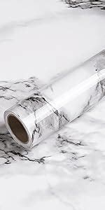 Caltero Marble Contact Paper X White Grey Wallpaper Peel And