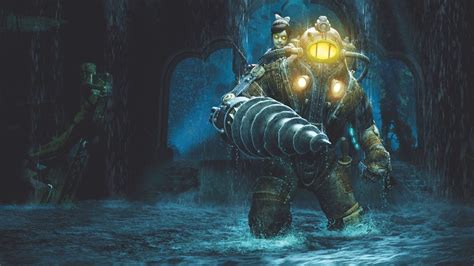 The Best Bioshock Games, Ranked From Fine to Phenomenal - Twinfinite