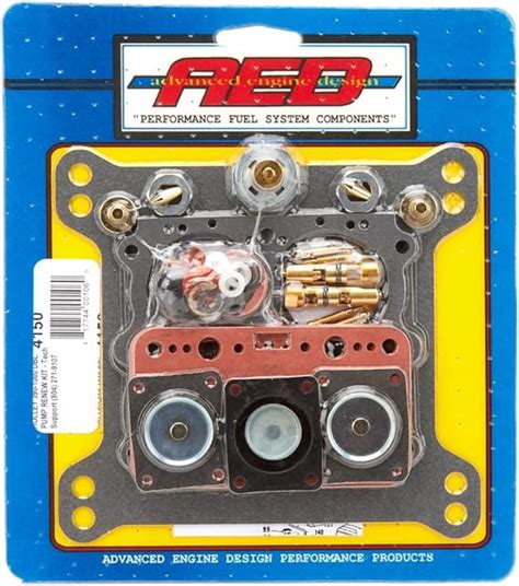 Advanced Engine Design Carburetor Rebuild Kit Performance Holley 4150