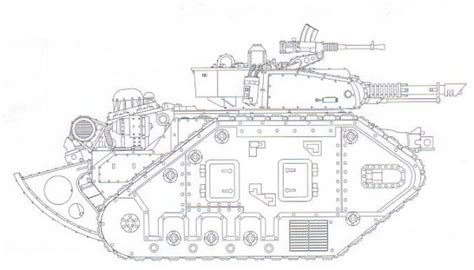 Leman Russ Annihilator Warhammer 40k Lexicanum