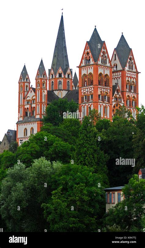 limburg cathedral Stock Photo - Alamy