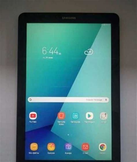 Samsung Galaxy Tab A6 2016 With S Pen Festimaru Мониторинг объявлений