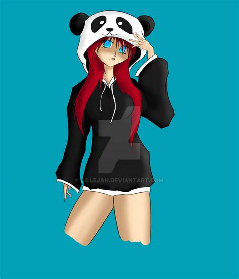 Swag Panda Leader By Lillejah On Deviantart