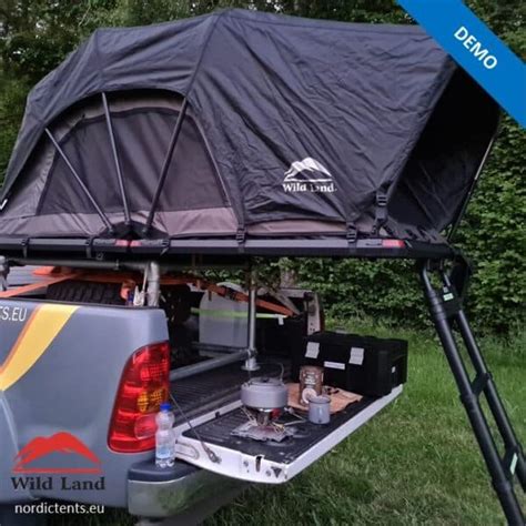 Wild Land Lite Cruiser DEMO Model Nordic Tents Flagship Store