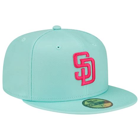 NTWRK - San Diego Padres City Connect 59FIFTY Fitted Hat