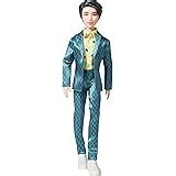 Mattel GKC88 BTS Jin Idol Fashion Doll For Collectors K Pop Toys