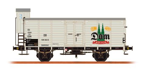 Br Beer Car G Dom K Lsch Db Exclusive Special Model