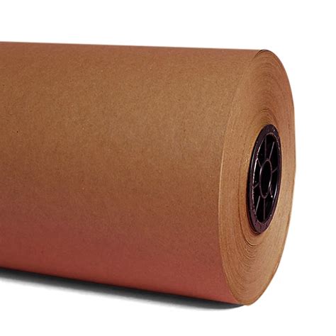 Kraft Paper Rolls 40 Paper Weight Paper Mart