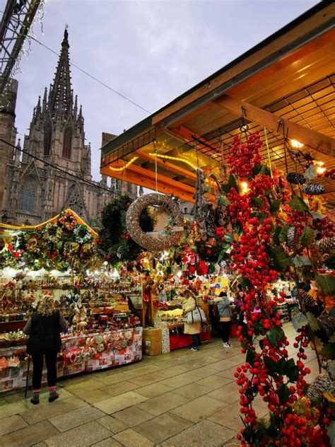 Christmas in Barcelona - Why Visit Barcelona