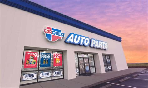 Carquest Auto Parts – Explore East Bay California