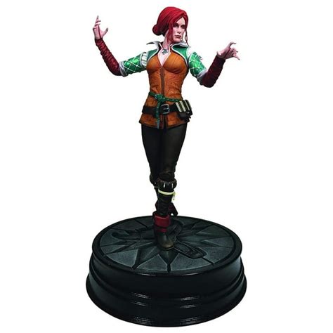 Dark Horse Action Figure The Witcher Triss Figure