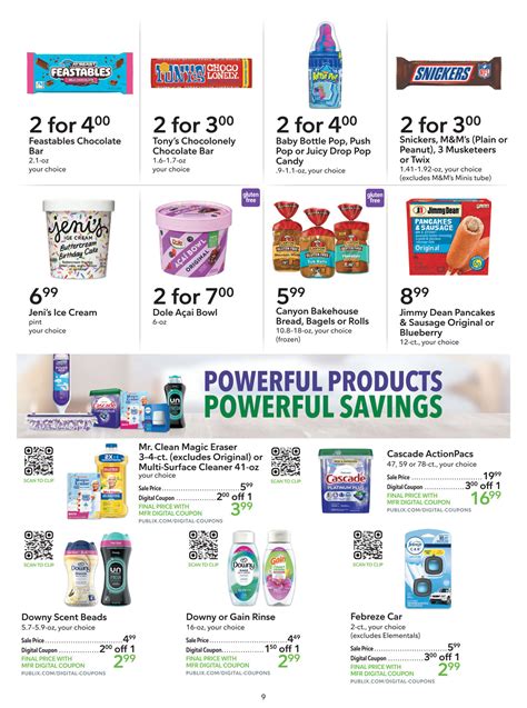 Publix Extra Savings – AisleofShame.com