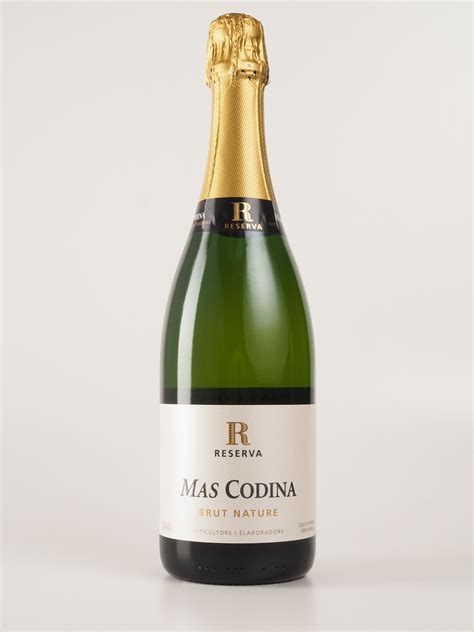 Cava Brut Nature Reserva - Wine Authorities - Shipping