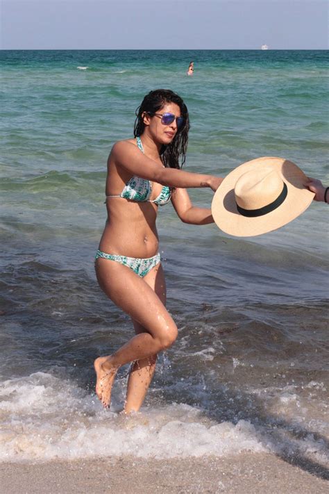 Priyanka Chopra In Bikini 2017 27 GotCeleb