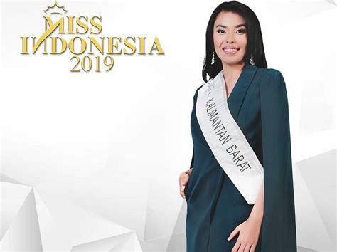 Kenal Lebih Dekat Dengan 5 Finalis Miss Indonesia 2019 Dari Kalimantan