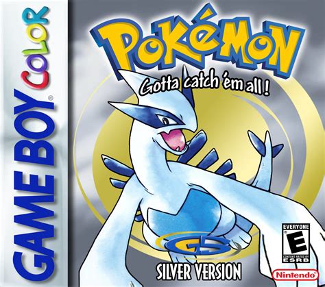 Pok Mon Silver Version Details Launchbox Games Database