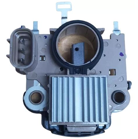 Regulador Alternador Chery Orinoco Grand Tiger Tiuna X5 MercadoLibre