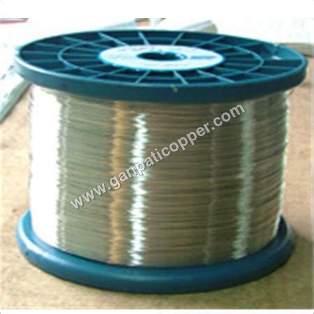 Nickel Plated Copper Wire Manufacturer Supplier Exporter