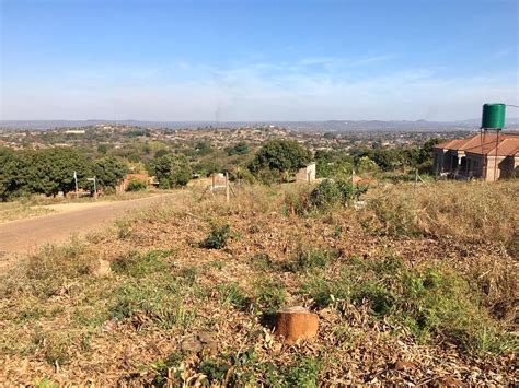 1 700m² Vacant Land For Sale in Thohoyandou 3334 Mbaleni Dormehl