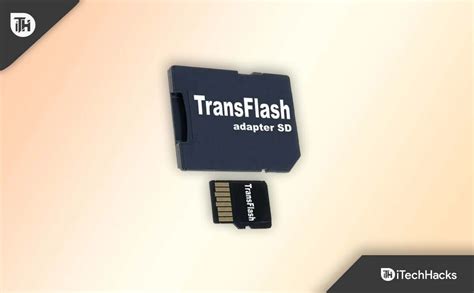 Was ist eine TF-Karte (TransFlash) und ist eine TF-Karte dasselbe wie ...
