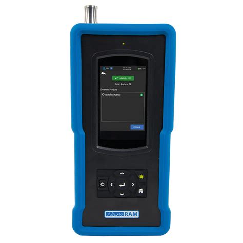 Nanoram 1064 Handheld Raman Spectrometer Metrohm