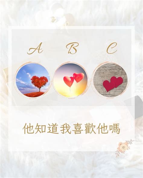 大眾占卜 他知道我喜歡他嗎？ 塔羅板 Dcard