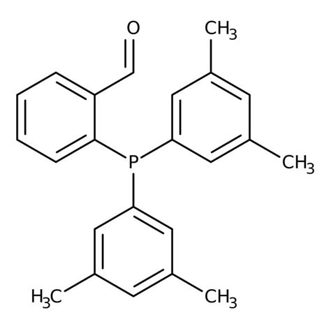 Bis Dimethylphenyl Phosphino Benzaldehyd Thermo