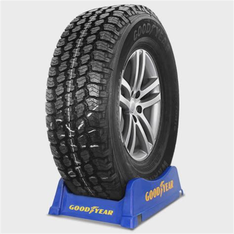 Pneu Goodyear Aro 16 235 70R16 109S Wrangler Armortrac Submarino