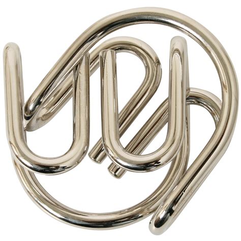 Puzzles - Metallpuzzle M & W | Bartl GmbH