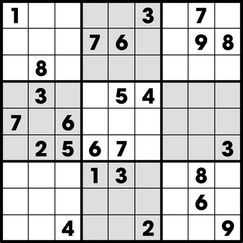 Muleskinner Sudoku: 10/11 – 10/24