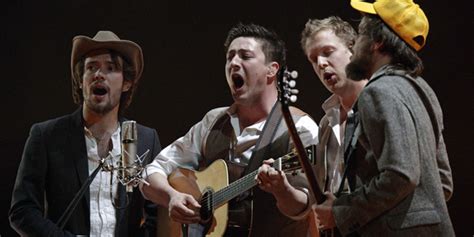 Mumford And Sons How A British Folk Band Became Almost As Popular As