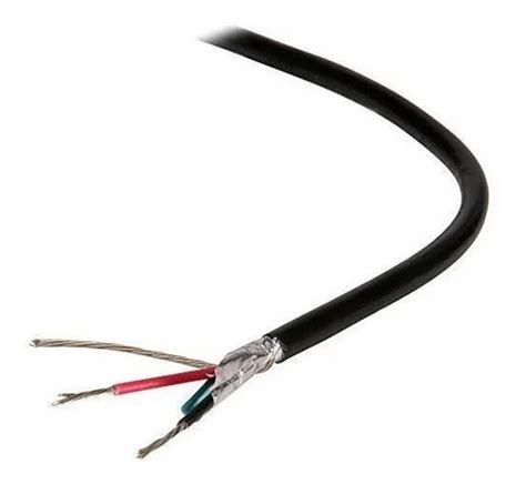 Cable Belden 22 Awg Blindado Microfono Pelv Pelv