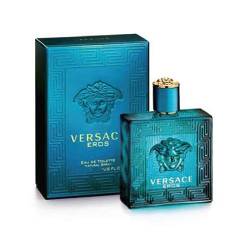 Versace Eros Eau De Toilette Uomo Profumeria Essenza