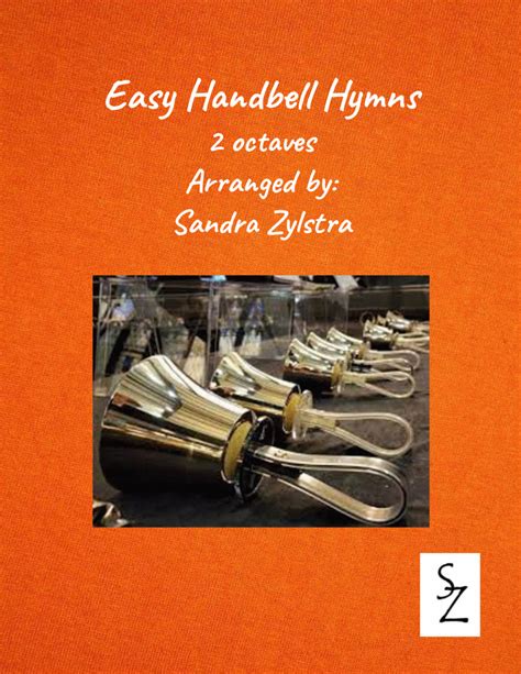 Easy Handbell Hymns (2 octave handbells) by Various - 2-Octaves ...