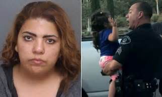 Ontario Mom Charged After Leaving Daughter In Hot Car Daily Mail Online