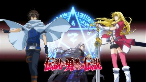 Legend of Legendary Heroes Familia Anime, Movie List, Anime Love ...