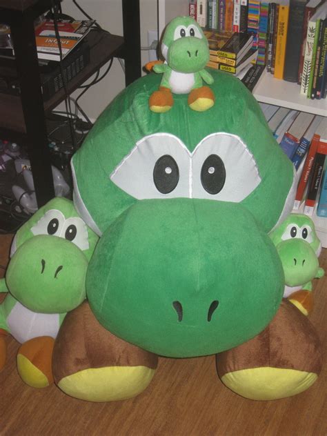 My Yoshis - Yoshi Photo (20843564) - Fanpop