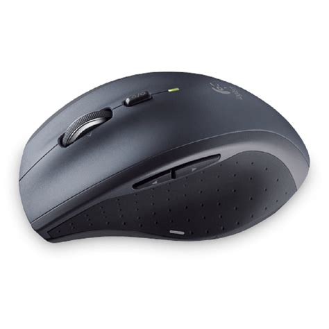 Logitech M705 Marathon Cordless Laser Mouse آرکا آنلاین