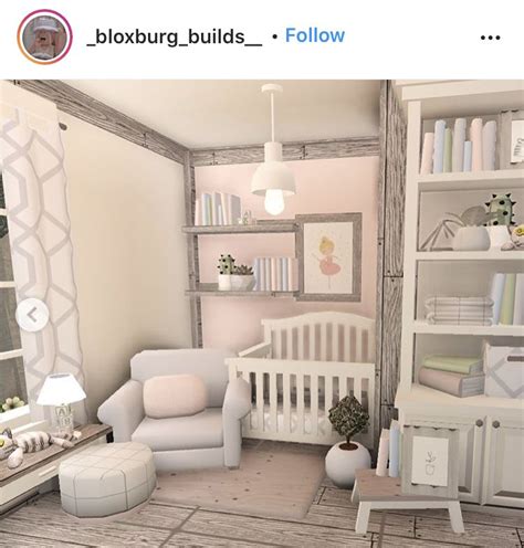 Not Mine Credit To Bloxburg Builds Simple Bedroom Design House