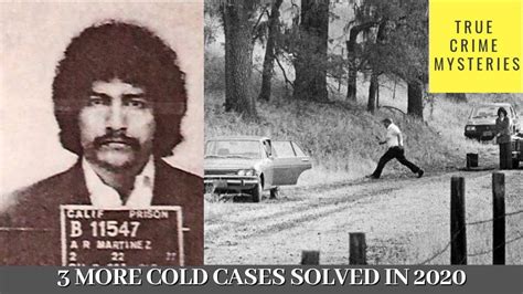 More Cold Cases Solved In 2020 Cold Case Files Youtube