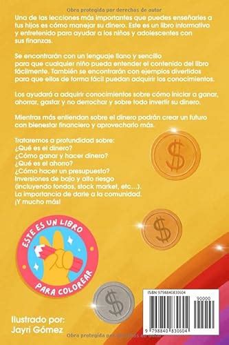 Finanzas Para Niños Y Adolescentes Cómo Hacer Ahorrar Gastar