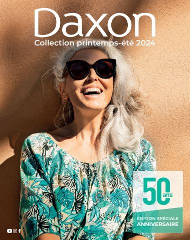 Daxon Collection Printemps T