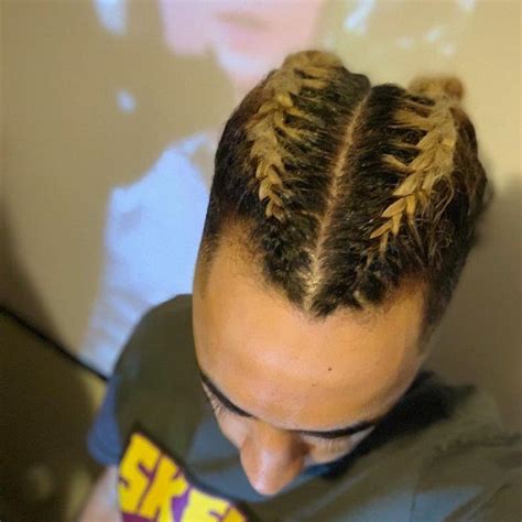 20 Stunning Two Braided Hairstyles For Men Trending In 2024