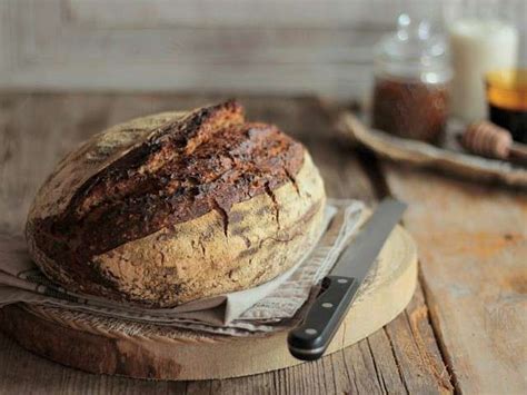 Recettes De Pain De Campagne Aux Graines De Lin