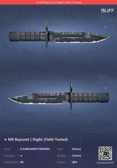 M Bayonet Night Ft Cs Go Skiny Cs Go Kosa N Lel W Kup Teraz Na