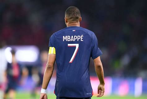 Mbappé menace t il léconomie du PSG France PSG 11 Août 2023