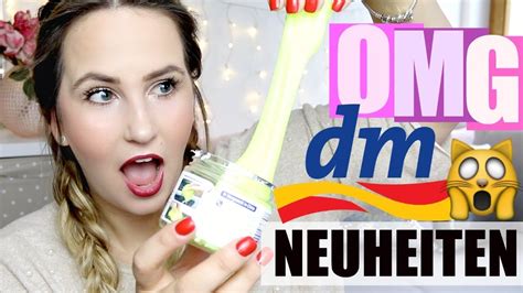 Dm Haul I Dm Neuheiten Im Live Test Youtube