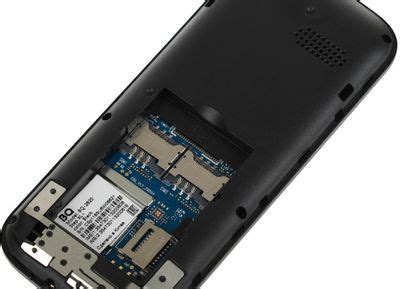 Сотовый телефон BQ Step XL+ 2820, черный – купить в Ситилинк | 1863763