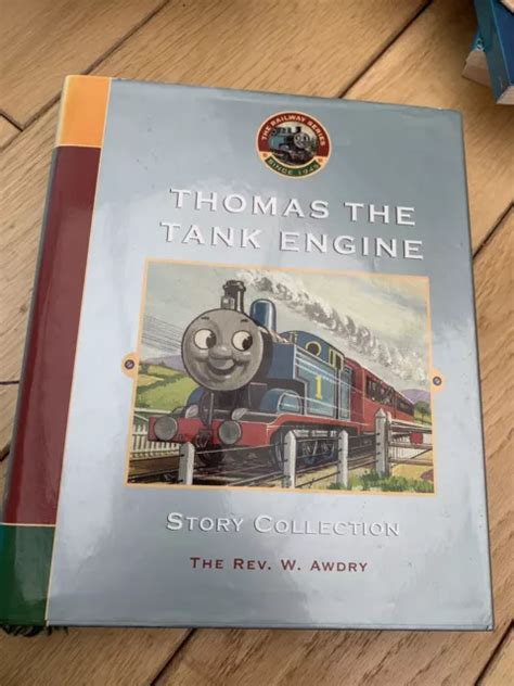 Thomas The Tank Engine Complete Story Collection By The Rev W Awdry