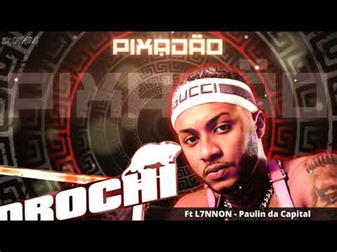 Pixad O Orochi Ft L Nnon Paulin Da Capital Audio Original